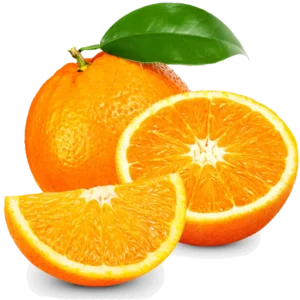 Las naranjas de Mrs Lemon